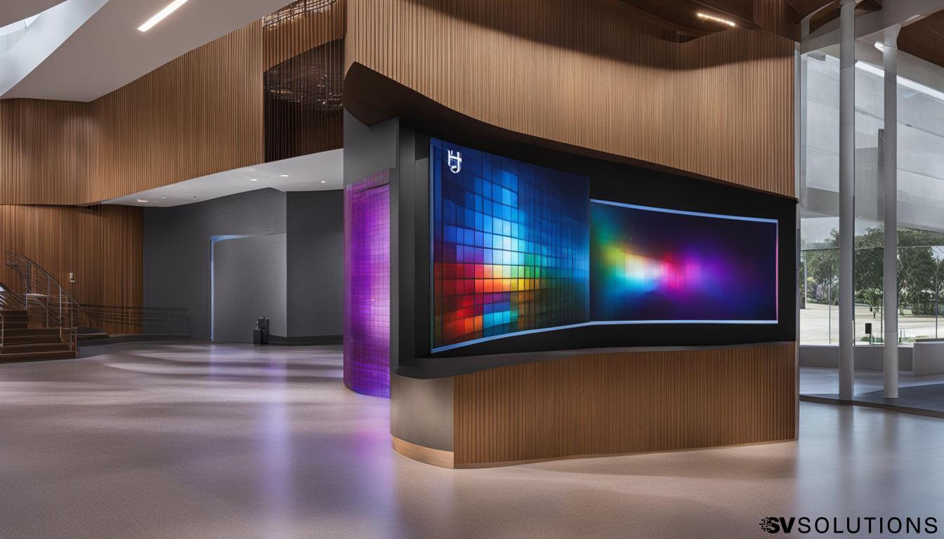 LED Screen for Church in Moline