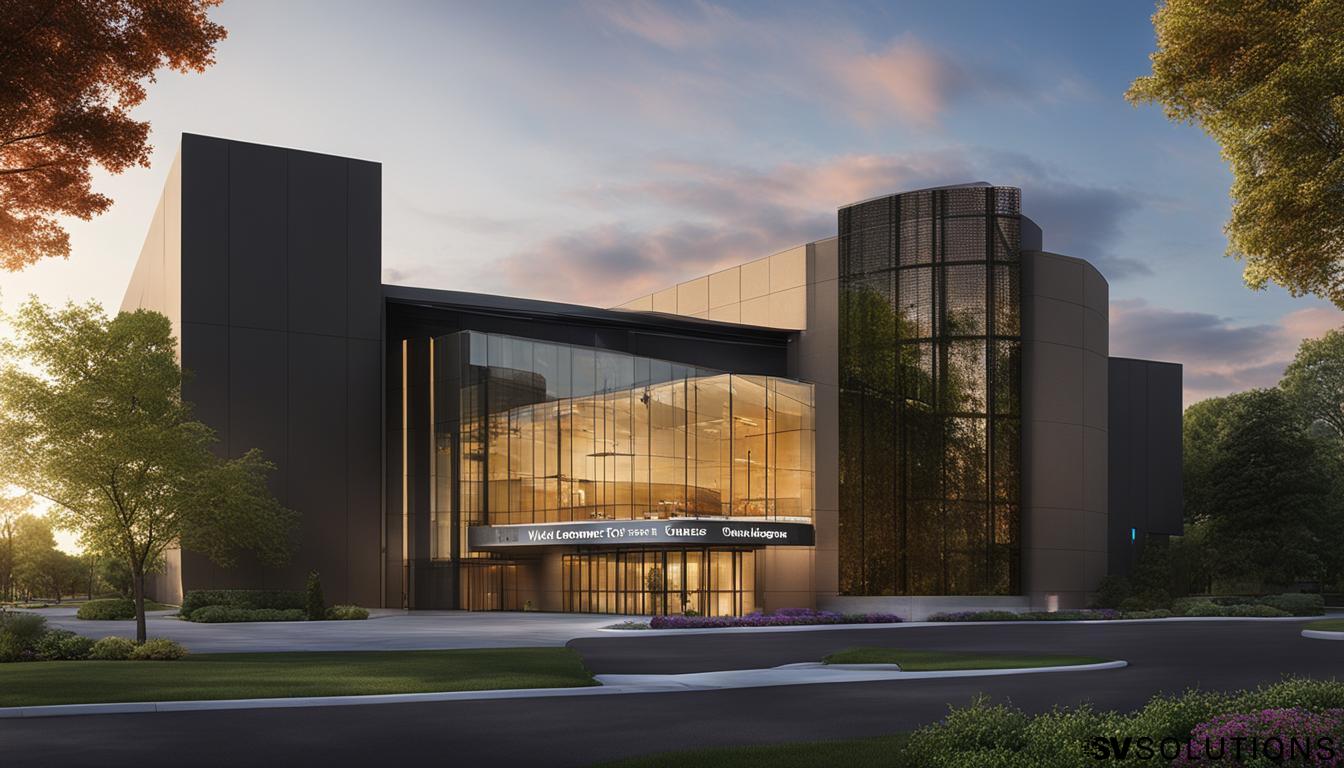 LED Screen for Church in Waukegan