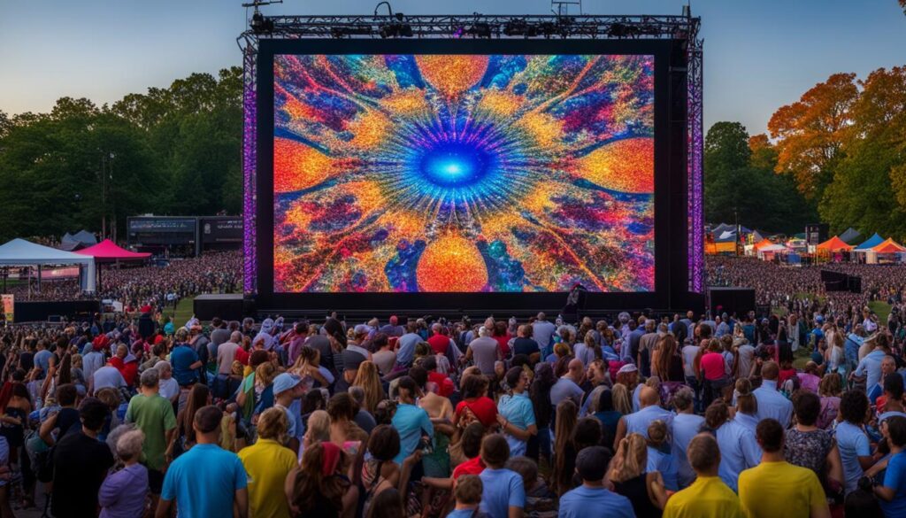 LED screen for events Newport News LED screen for events Newport News