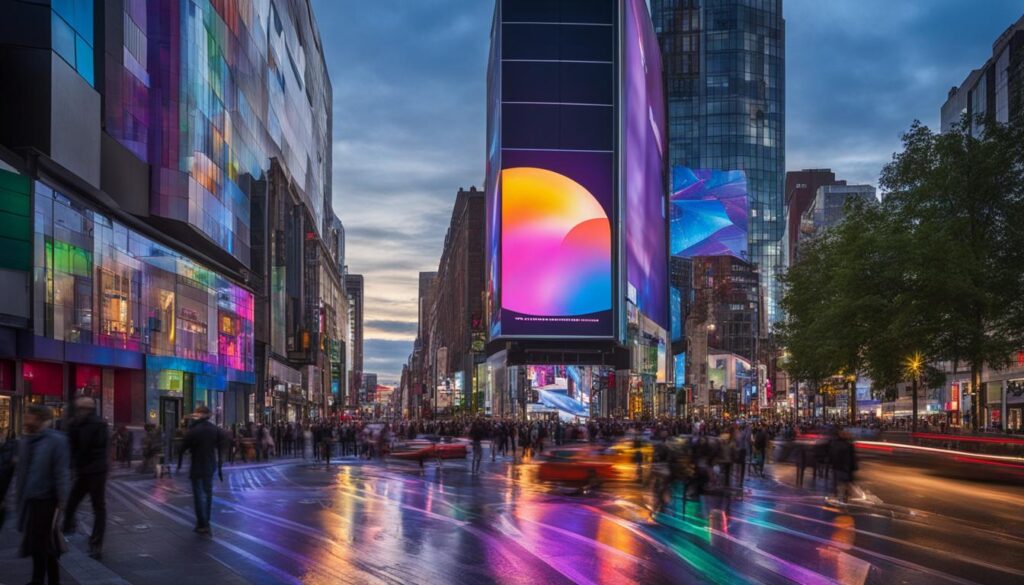 LED screen for sale in Lowell