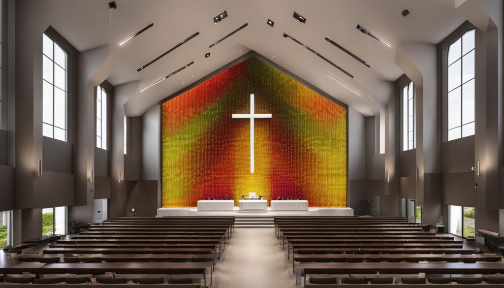 LED screen for worship in Little Rock LED screen for worship in Little Rock