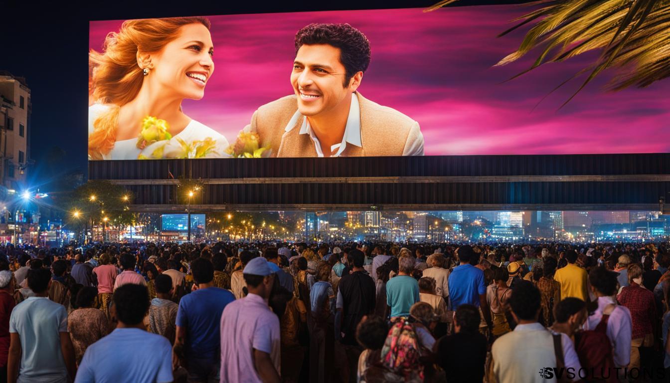 LED Screen in Alexandria: The Affordable and High-Quality Solution