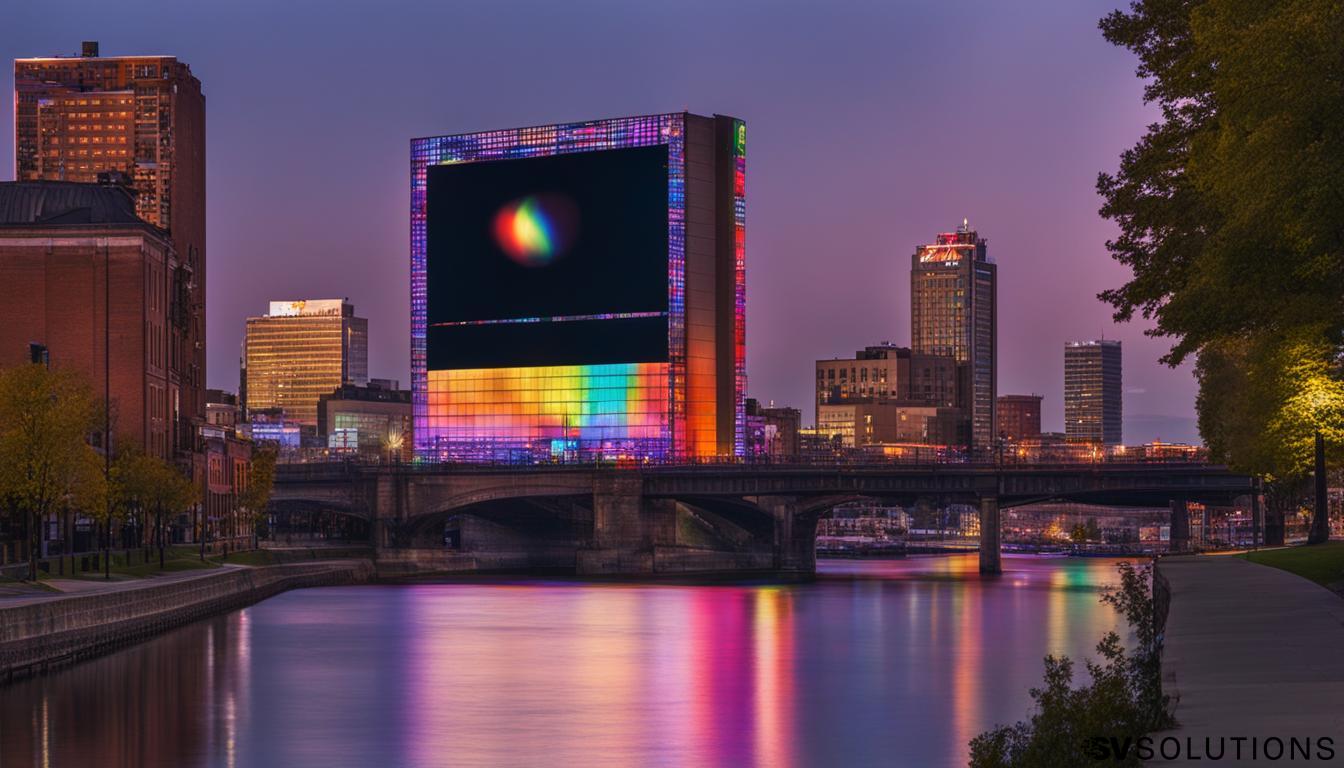 LED Screen in Belleville: Your Ultimate Guide