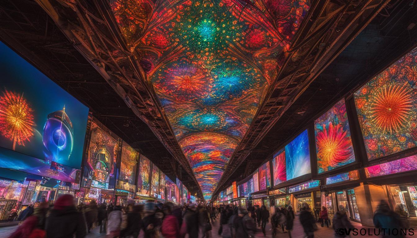 LED Screen in Berwyn