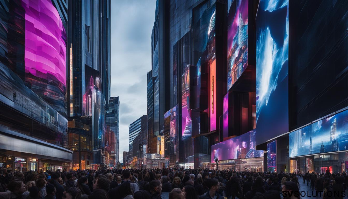 LED Screen in Birmingham: Enhance Your Events and Businesses with Sound & Video Solutions