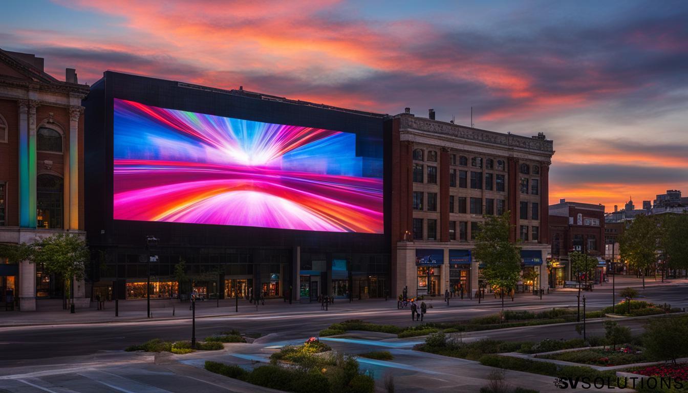 LED Screen in Bloomington: Providing Top-Quality LED Screen Services