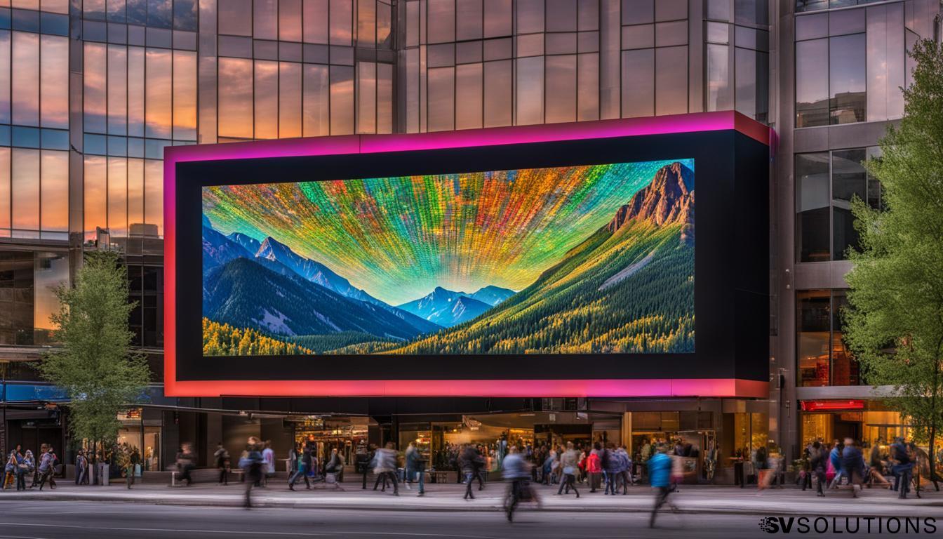 LED Screen in Boulder: Elevate Your Events with Sound & Video Solutions
