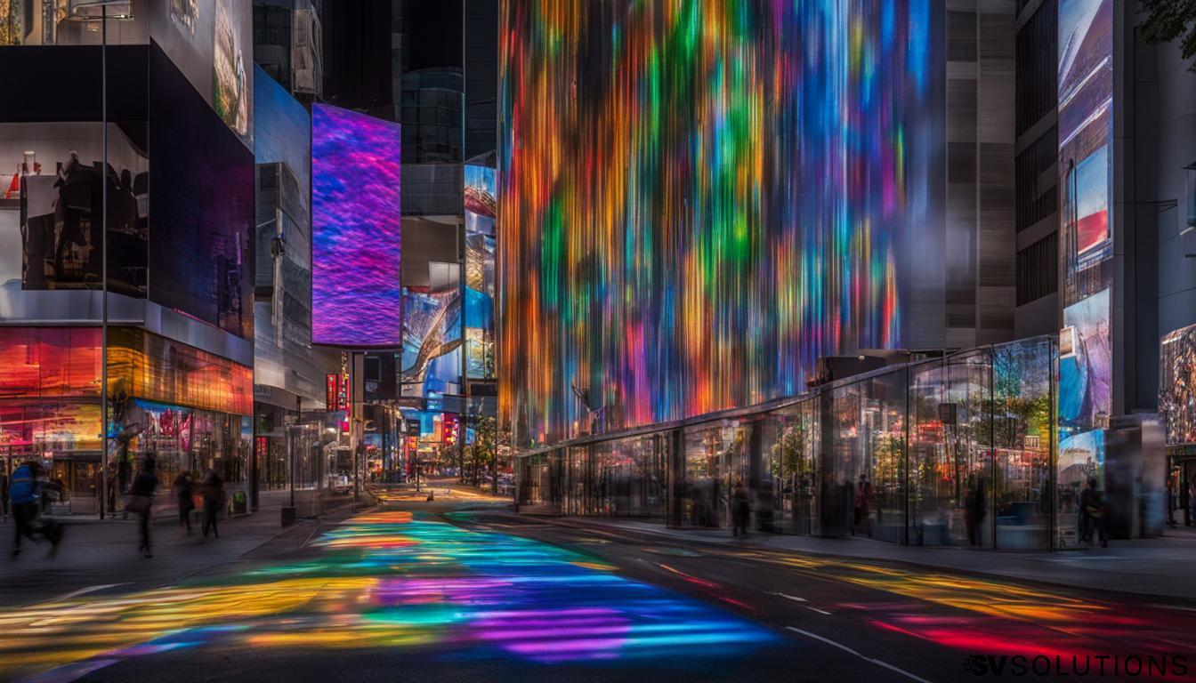 Discover High-Quality LED Screens and Digital Signage Solutions in Cabot