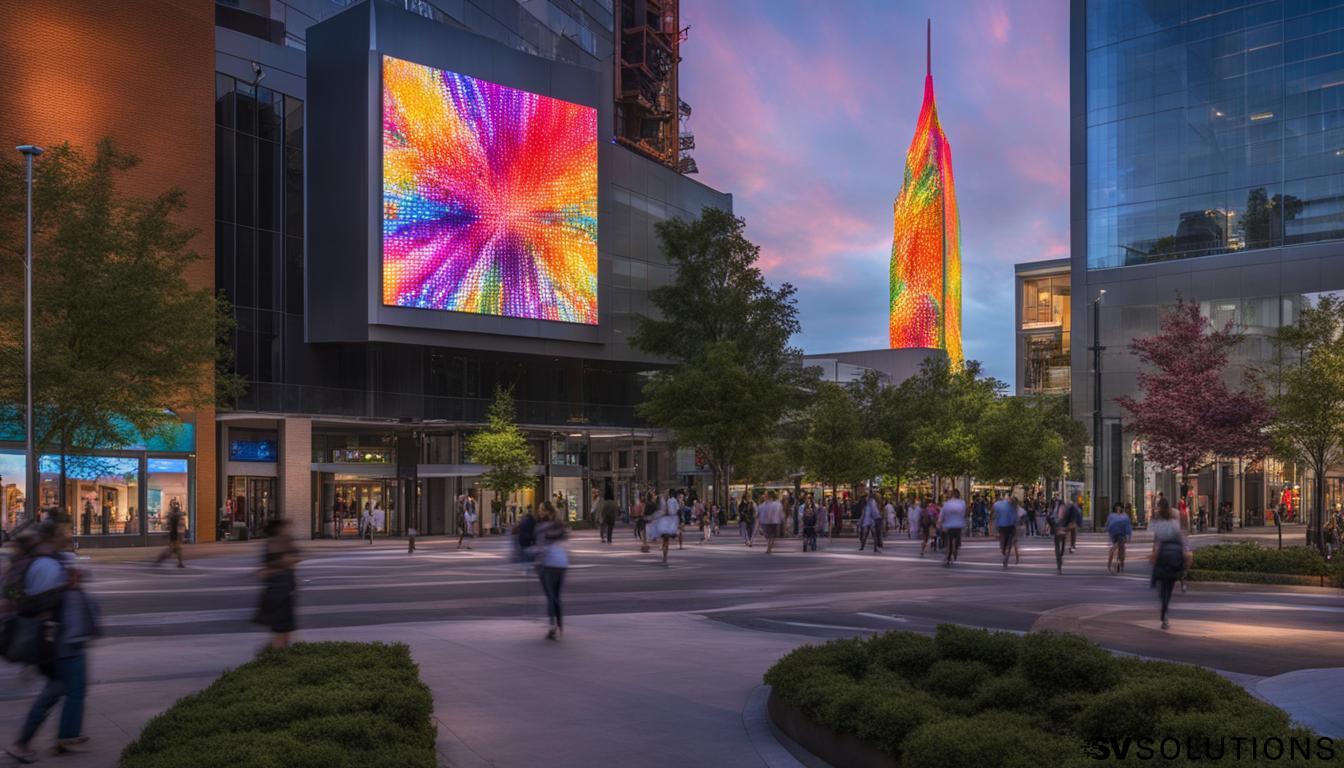 LED Screen in Cary: Everything You Need to Know