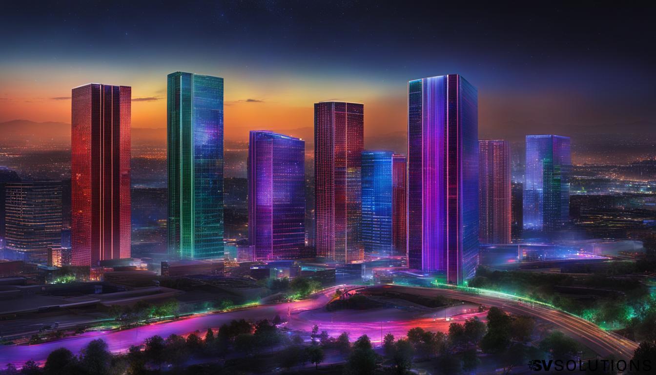 LED Screen Solutions in Centennial