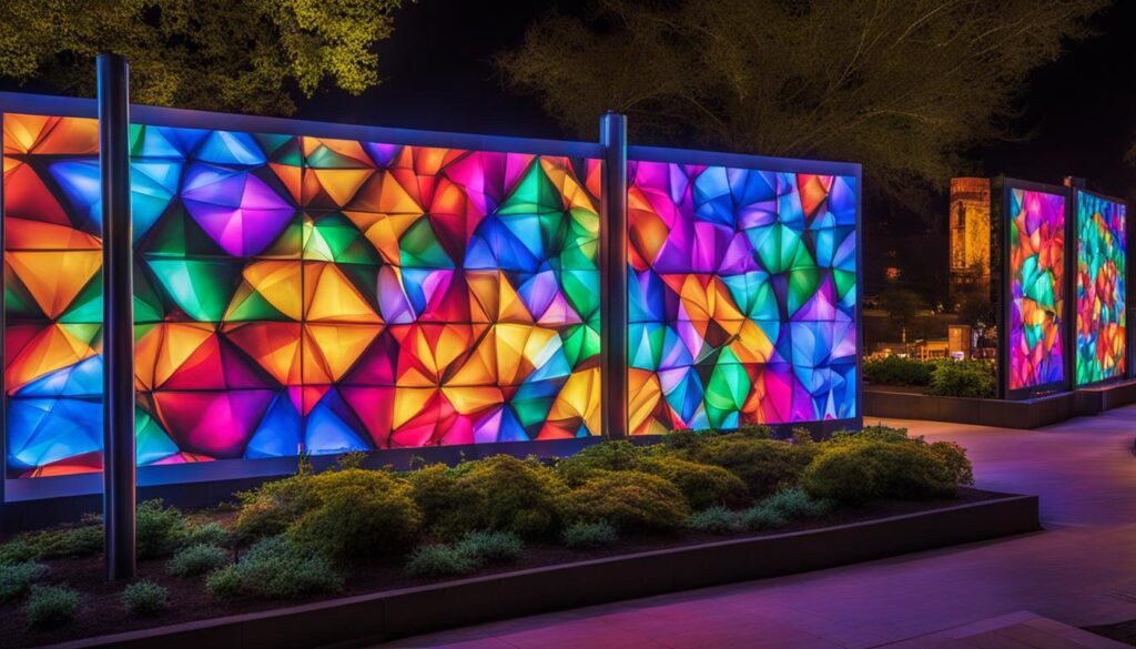 LED screen in Chapel Hill LED screen in Chapel Hill