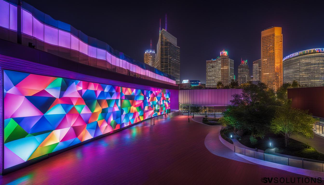 LED Screen Options in Cherry Hill: Finding Top Providers