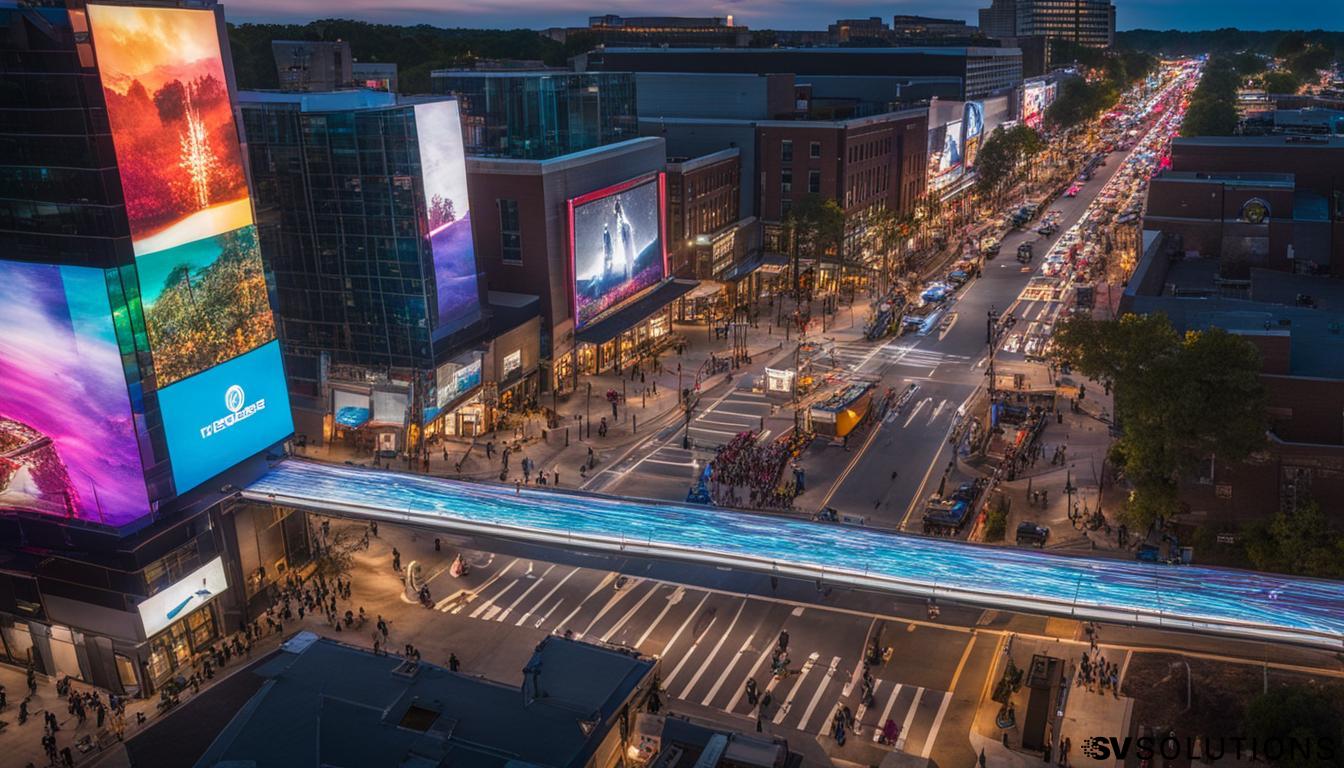 LED Screen in Chesapeake – Sound & Video Solutions