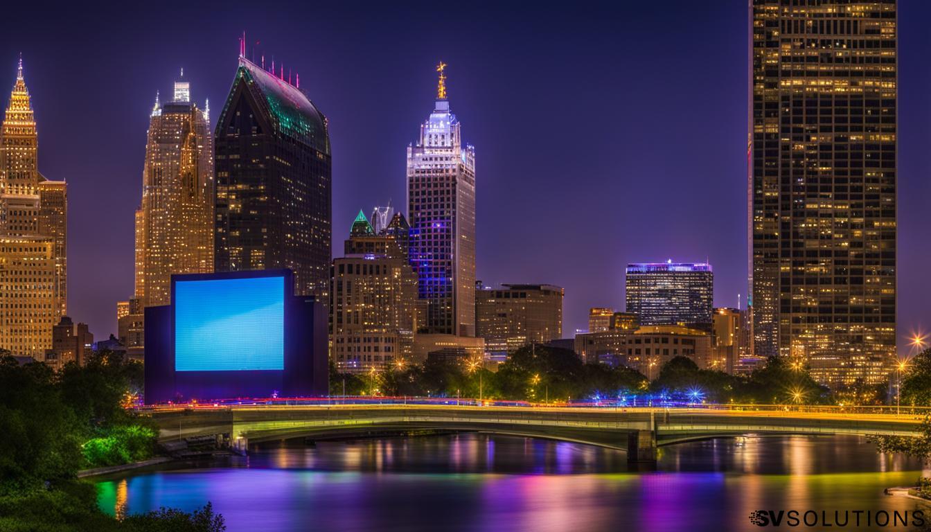 LED Screen in Columbus: Find Your Perfect Display Solution