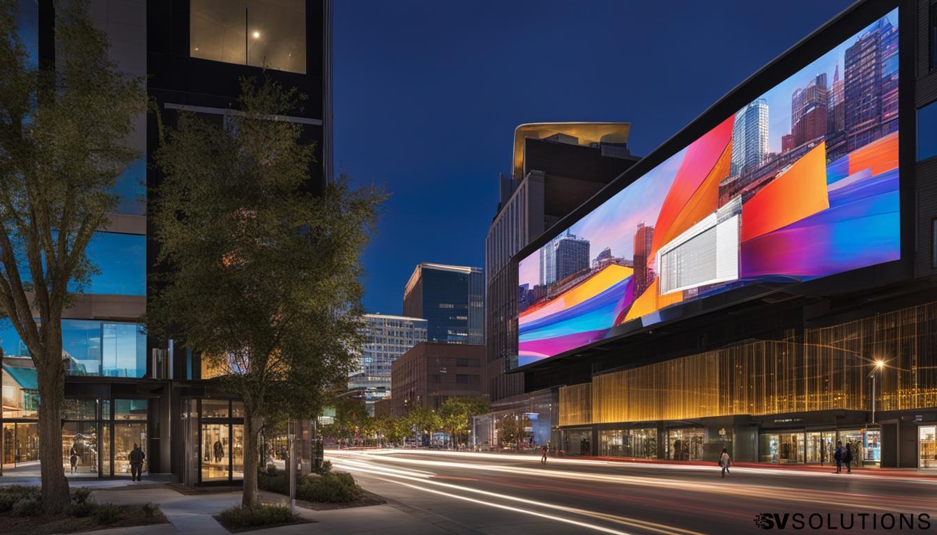 LED Screen in Decatur