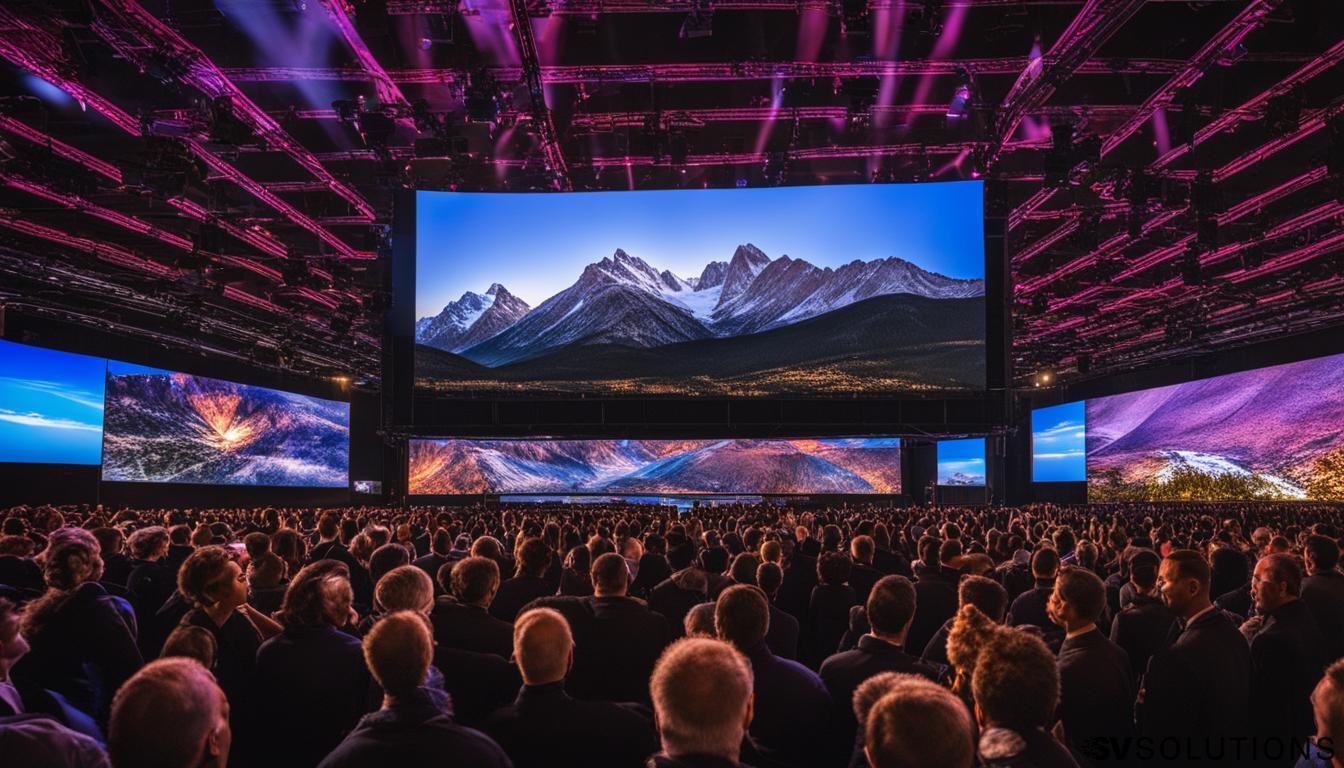 LED Screen in Denver: The Ultimate Guide to Finding the Best Manufacturer and Installation Services