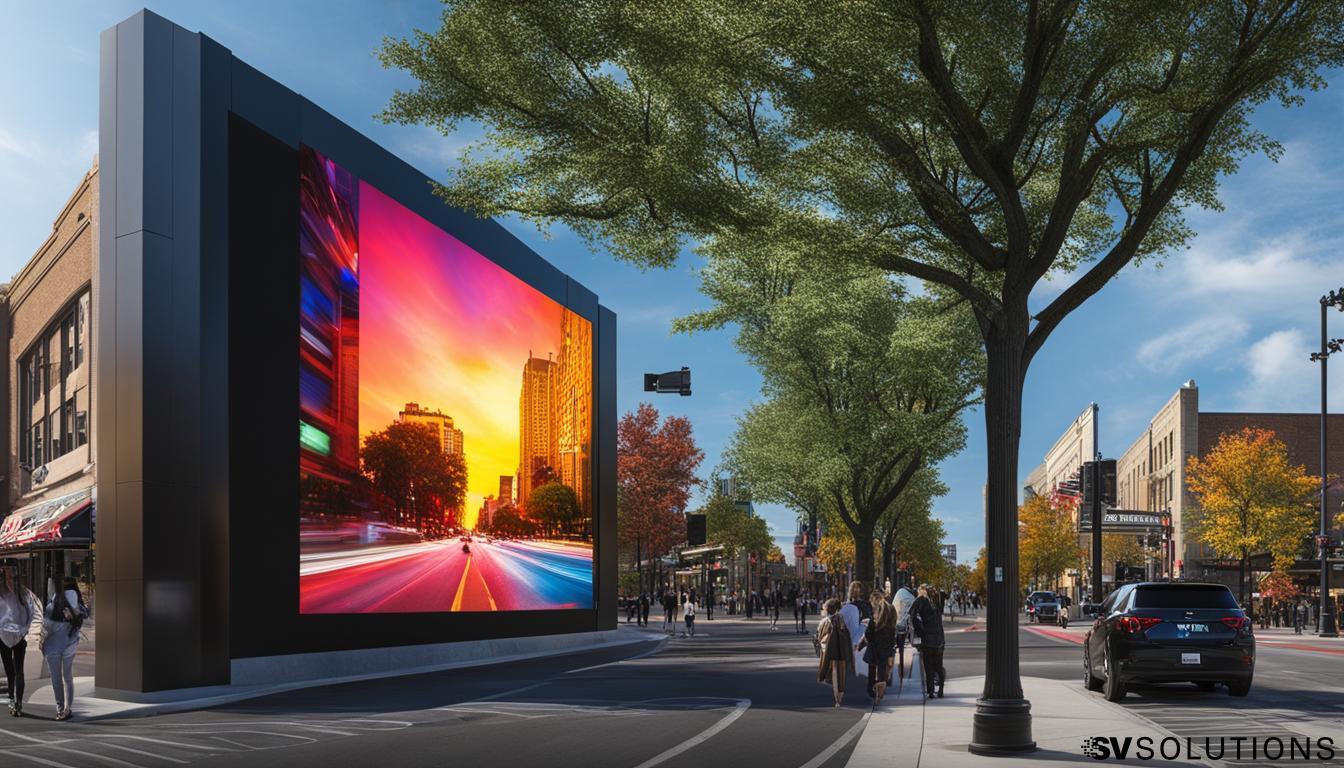 LED Screen in Des Plaines: The Ultimate Guide to Installation and Suppliers