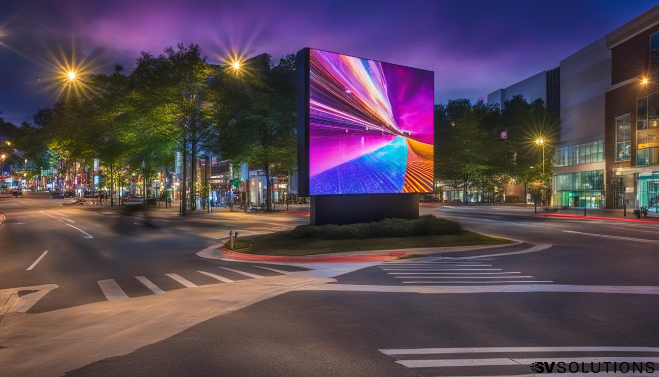 LED Screen in Dunwoody