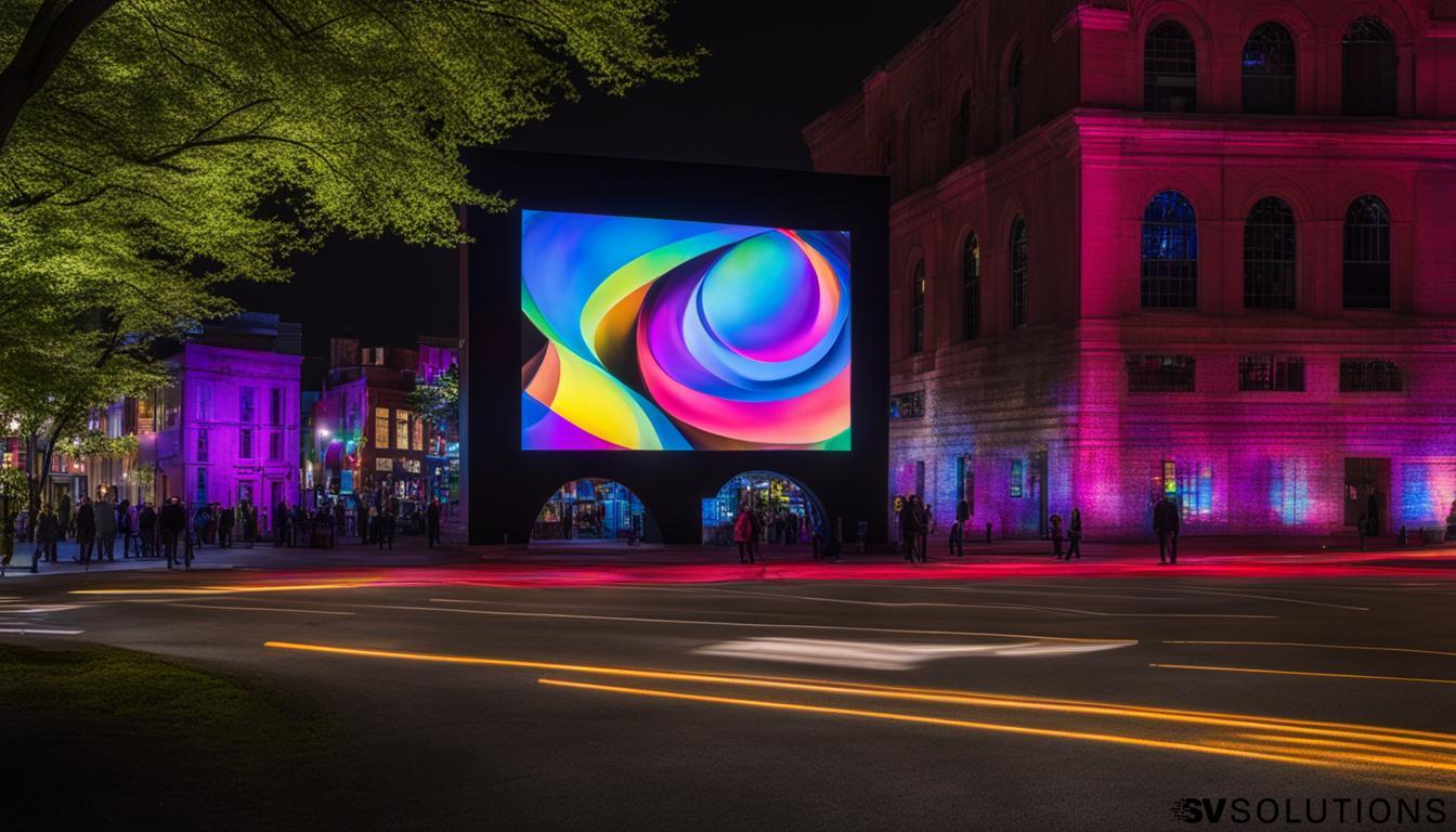 LED Screen in Durham: Elevate Your Events with Sound & Video Solutions
