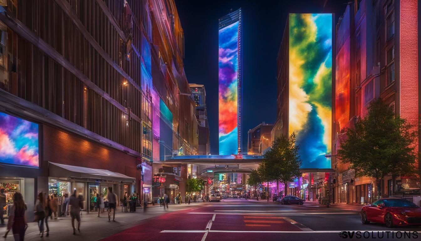 Discover the Best LED Screen in Fayetteville with Sound & Video Solutions