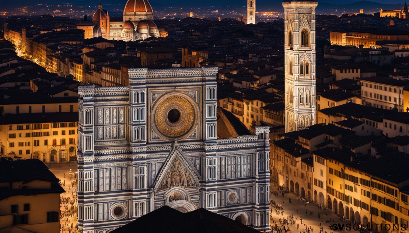 LED Screen in Florence