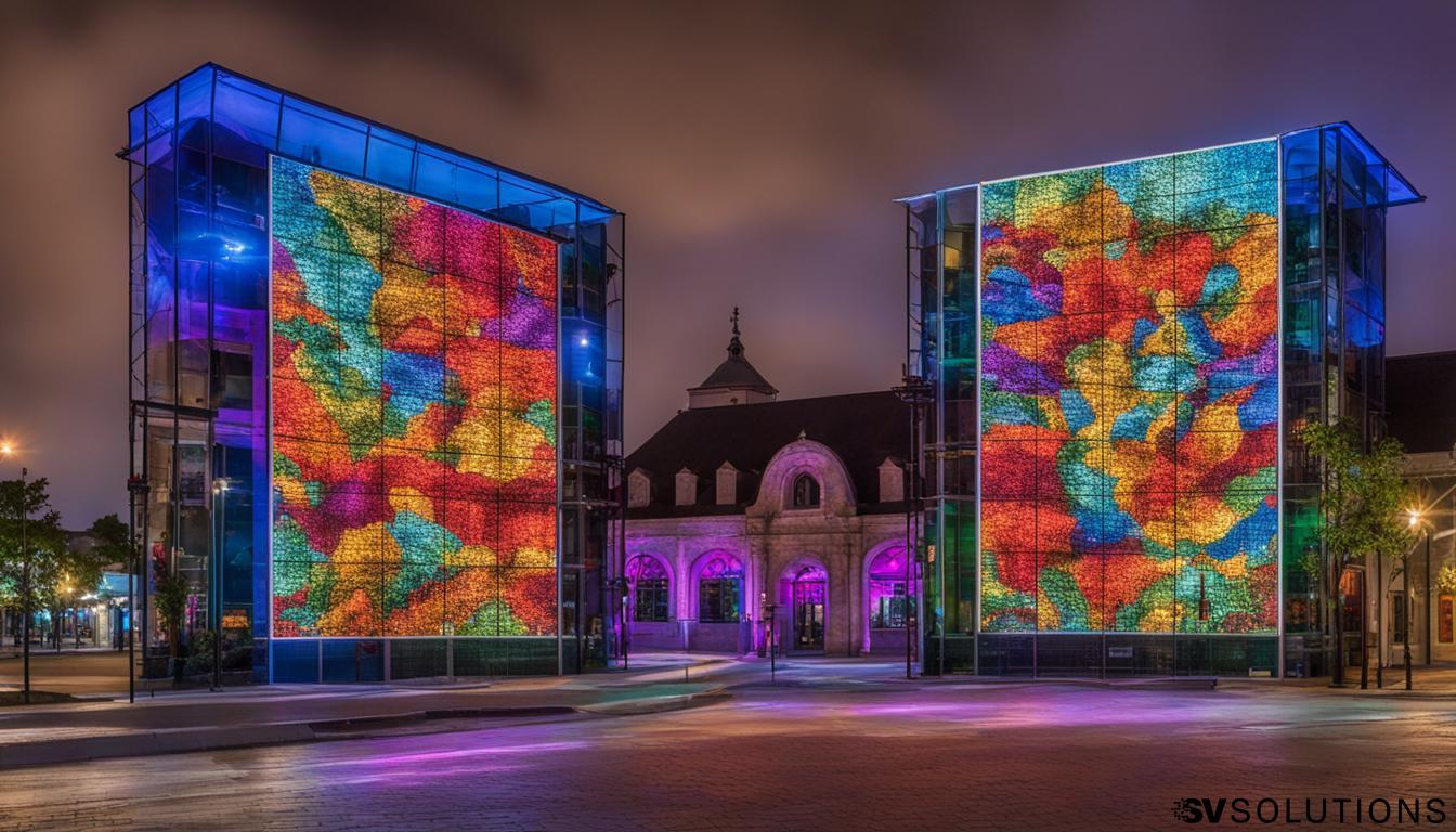 Explore the Best LED Screen Options in Fredericksburg