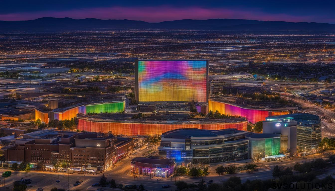 LED Screen in Grand Junction