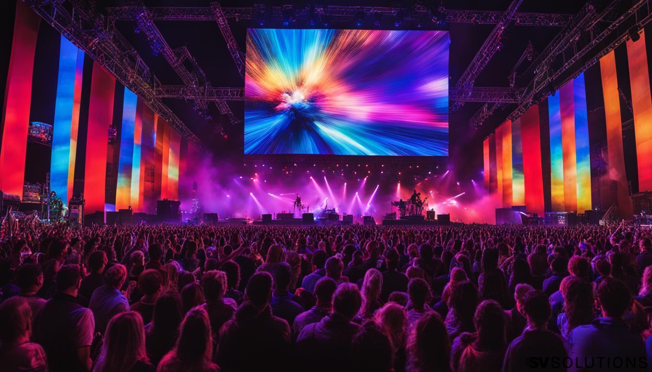 LED Screen in Greeley – Discover Top-Notch LED Screens in Greeley for all your Events