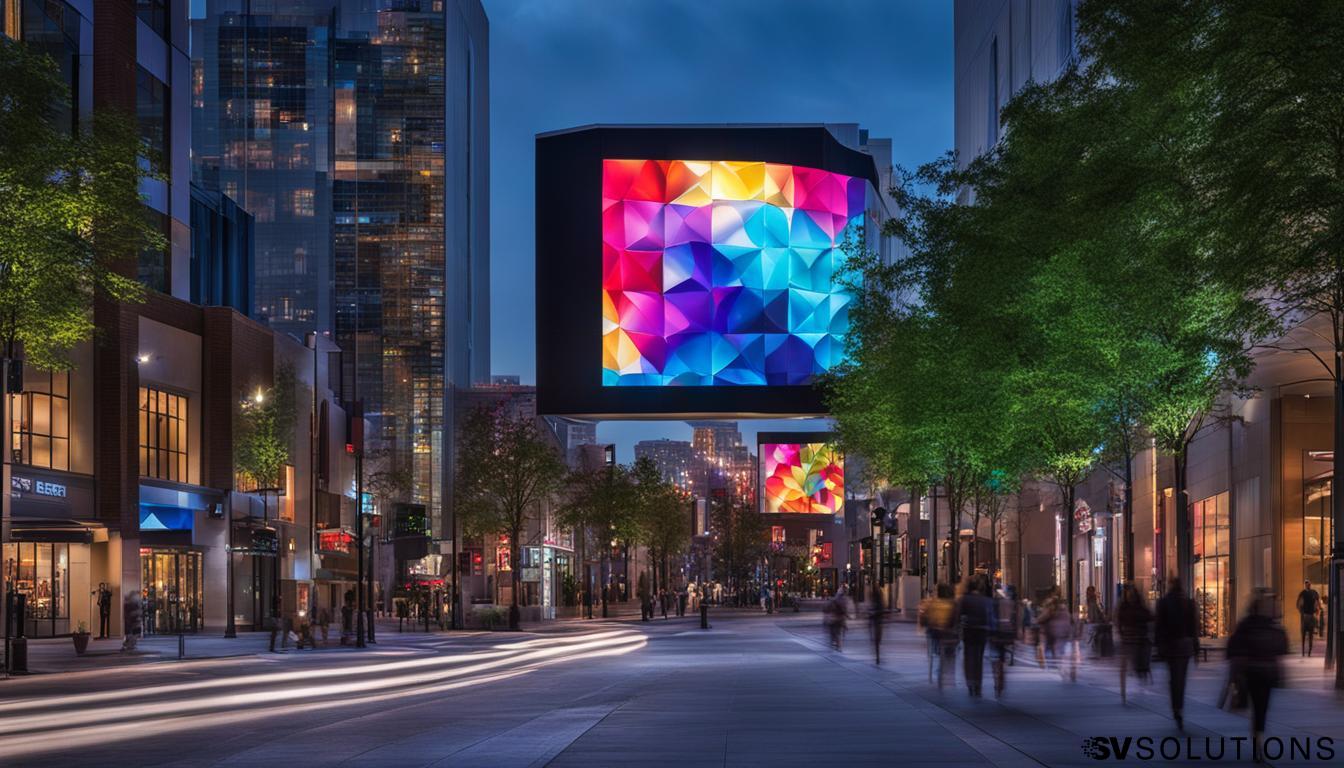 LED Screen in Herndon: Enhance Your Visual Experience with Sound & Video Solutions