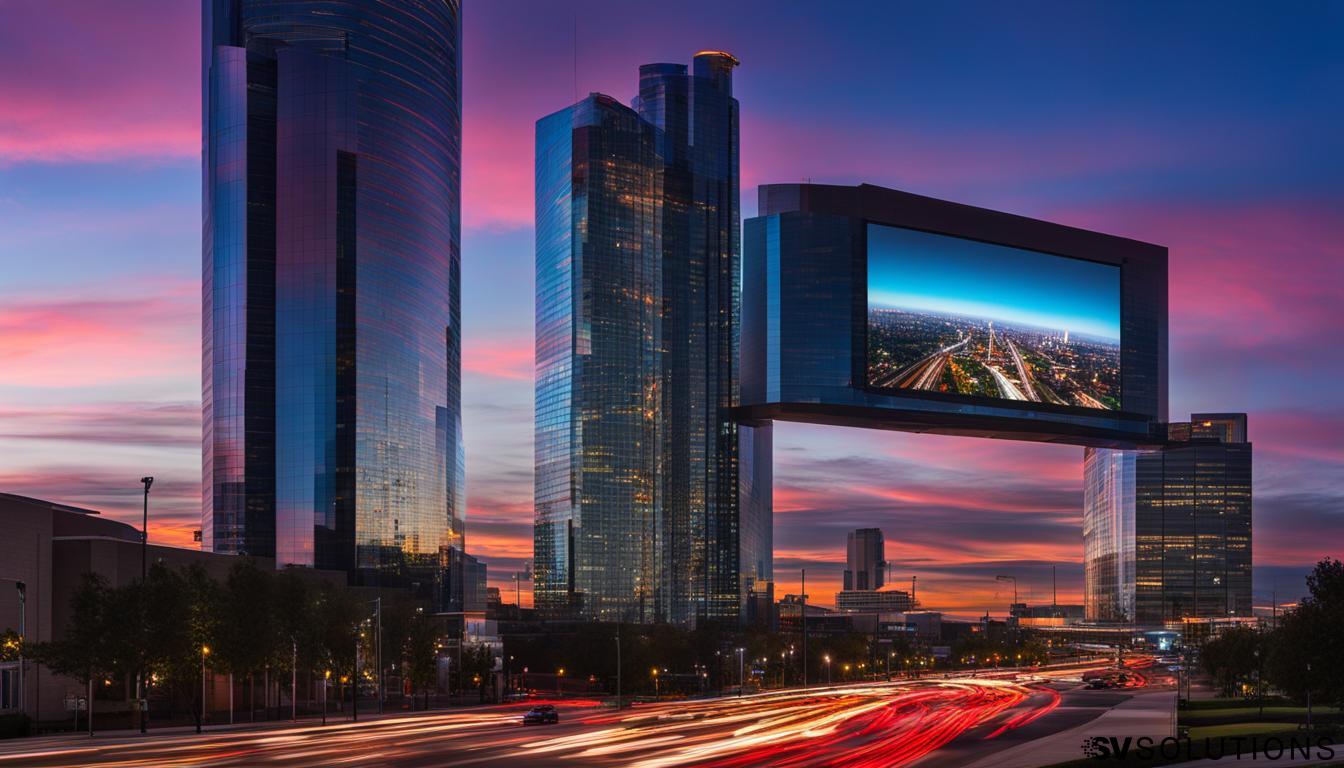 LED Screen in High Point