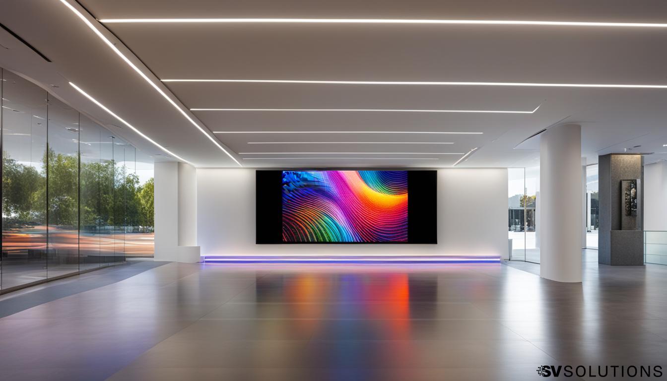 Discover Top-Notch LED Screen Solutions in Hoover
