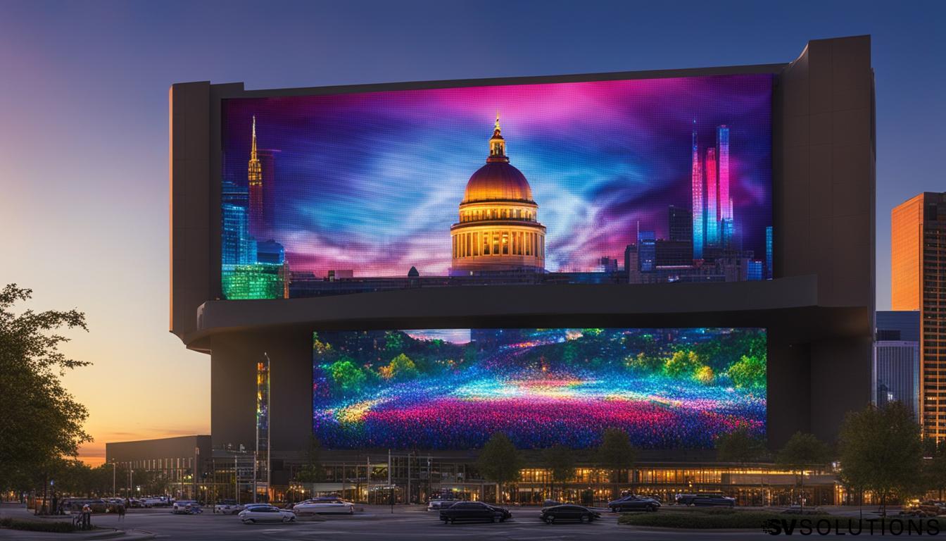 Top-Rated LED Screens for Sale in Huntsville by Sound & Video Solutions