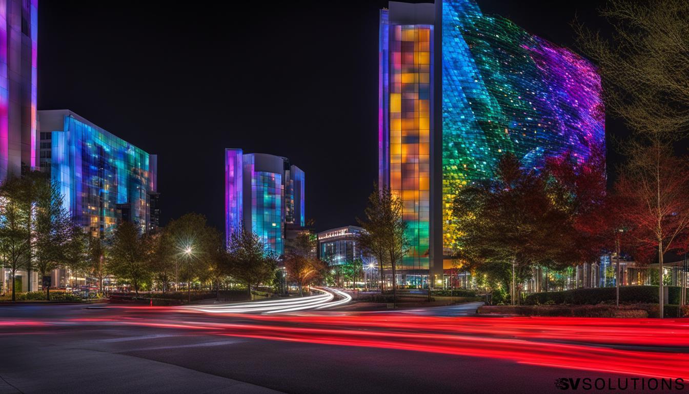 LED Screen in Johns Creek