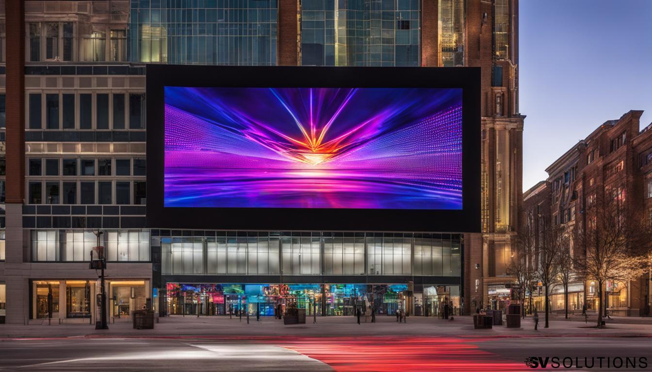 LED Screen in Joliet: Experience the Brilliance of Our State-of-the-Art LED Screens