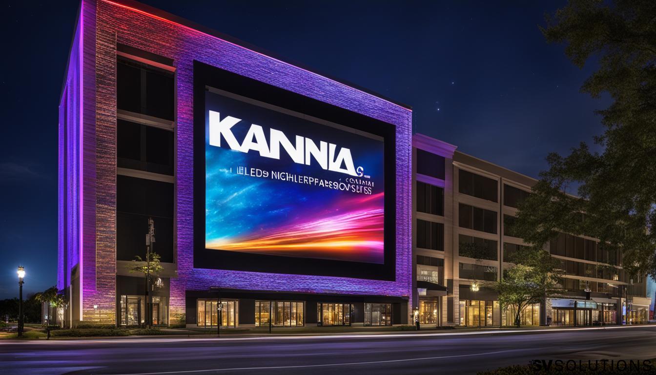 LED Screen in Kannapolis