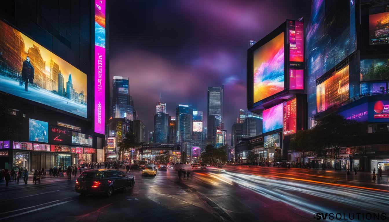 LED Screen in Lakewood