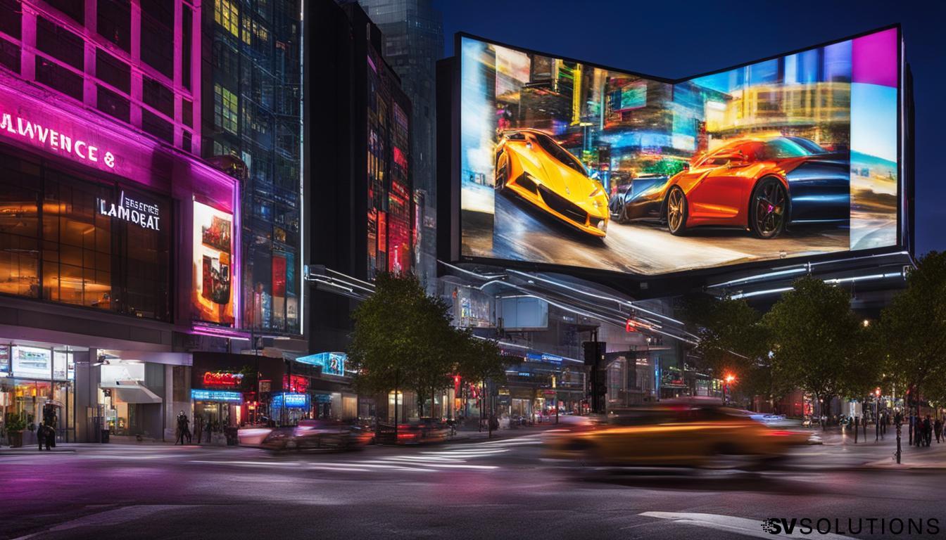 LED Screen in Lawrence: Top-Notch Solutions by Sound & Video Solutions