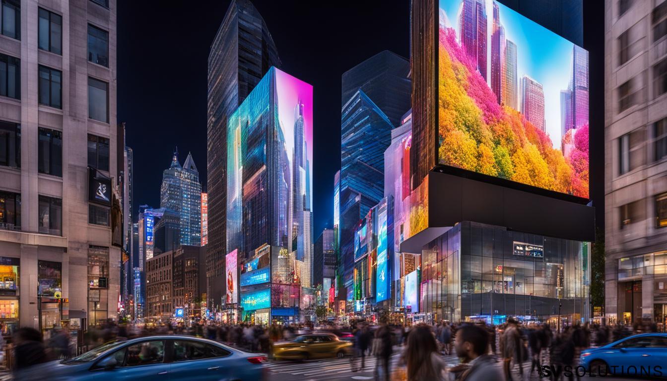 LED Screen in Little Rock: Elevate Your Business Visibility with Sound & Video Solutions