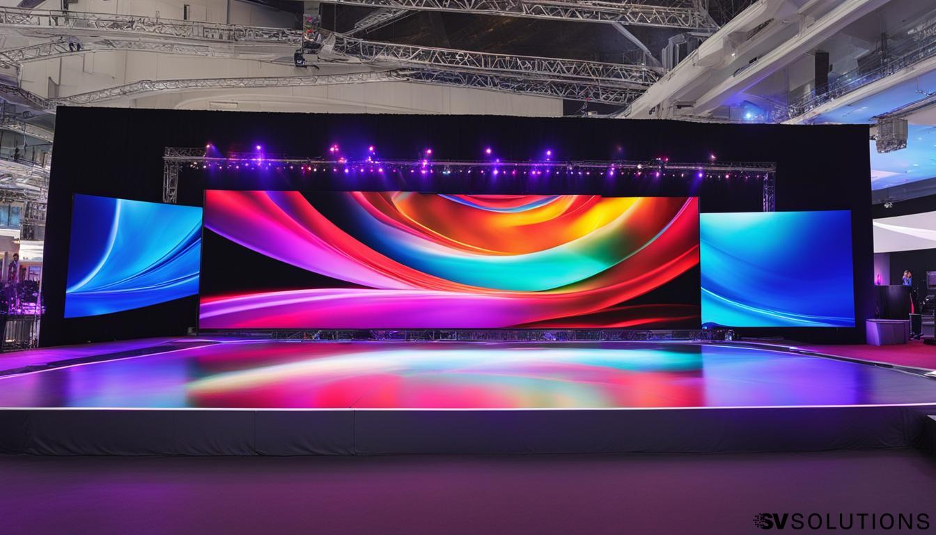 LED Screen in Loveland: Discover Top-Quality Displays for Your Events and Installations