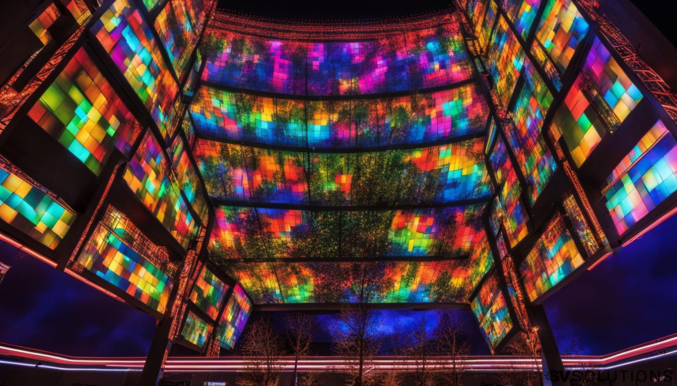 LED Screen in Lynchburg: High-Quality Solutions for Your Display Needs