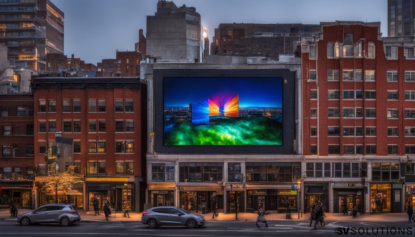 LED Screen Solutions for Your Business in Lynn
