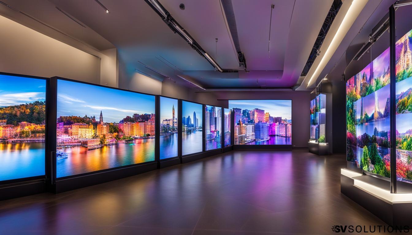 LED Screen in Marietta – Top Quality Solutions by Sound & Video Solutions