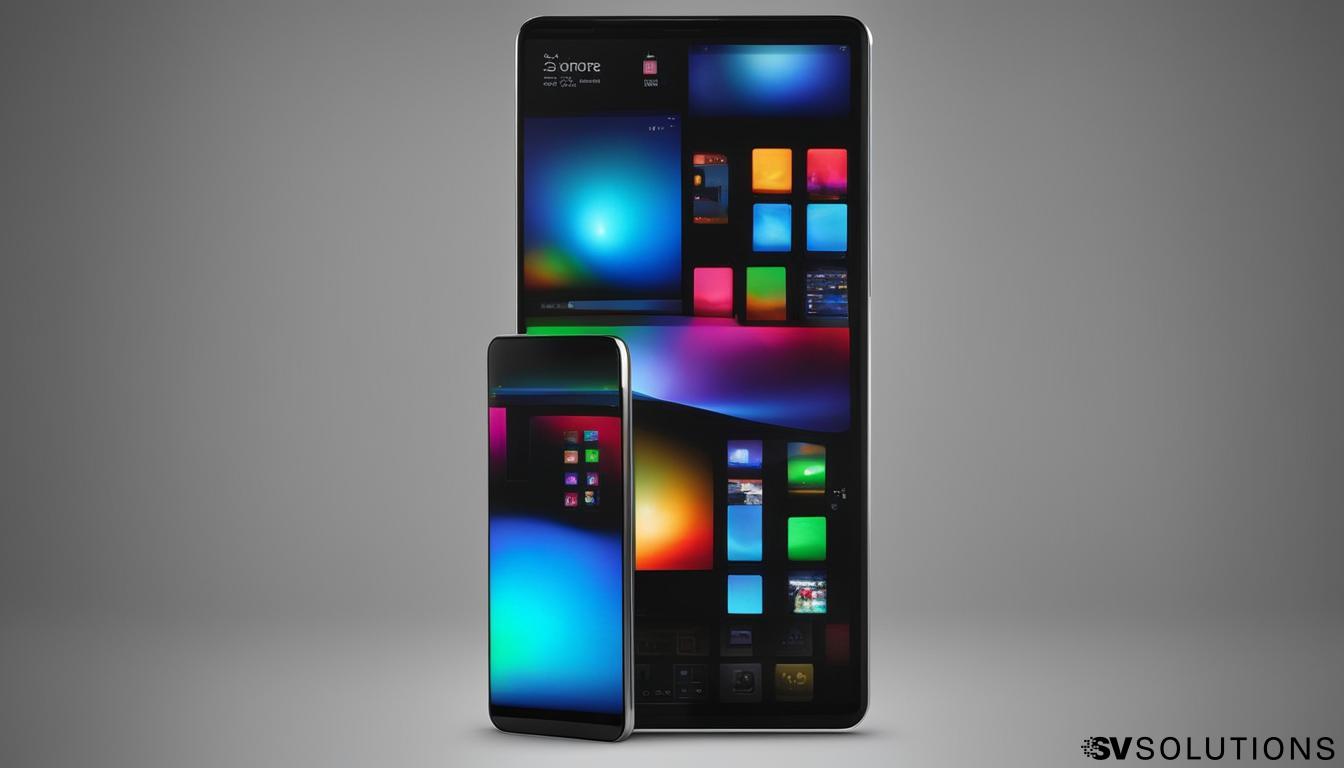 LED Screen in Mobile: Enhance Your Smartphone Experience