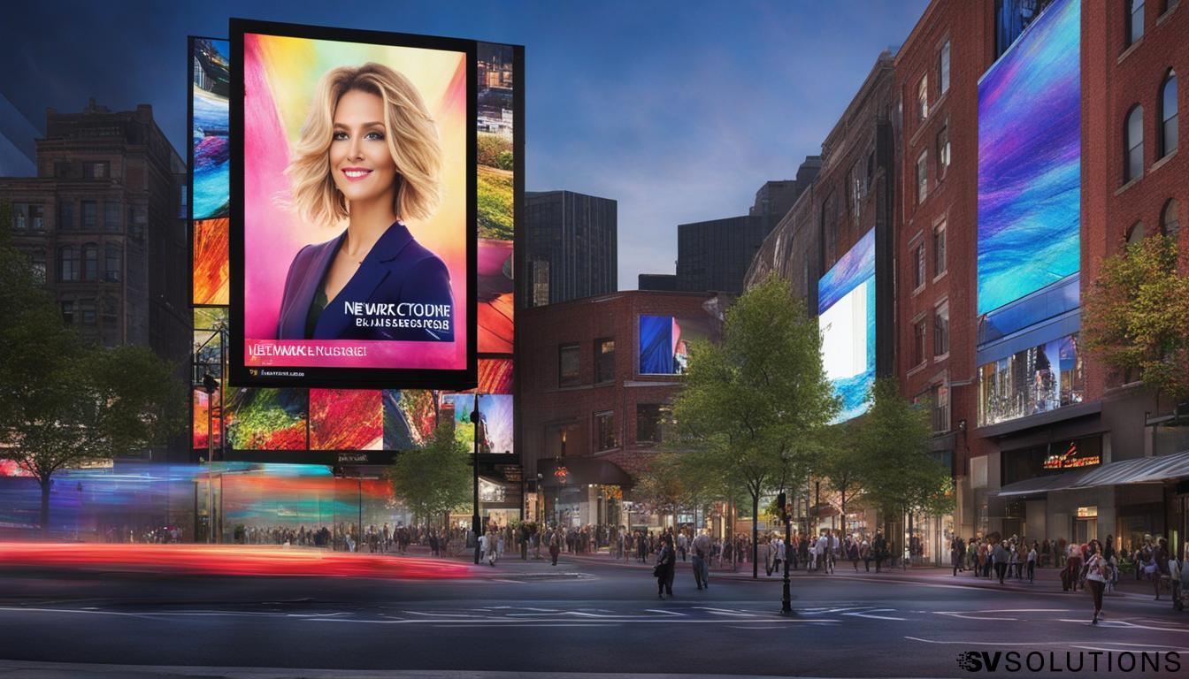 LED Screen in Newark: Finding Affordable, High-Quality Options