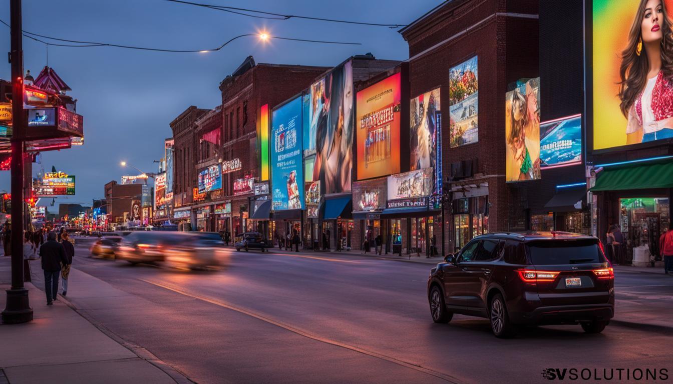 LED Screen in Paragould