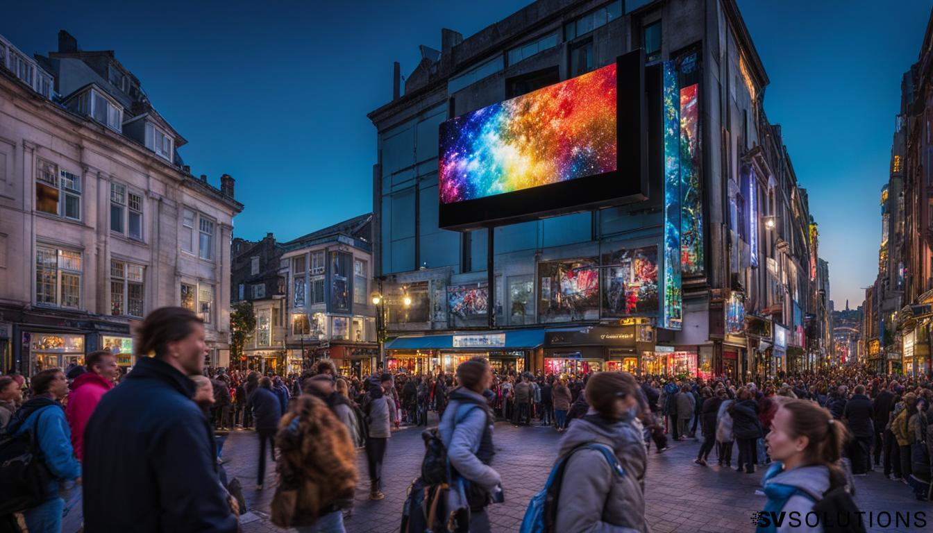 LED Screen in Plymouth: Providing Top-Notch Display Solutions