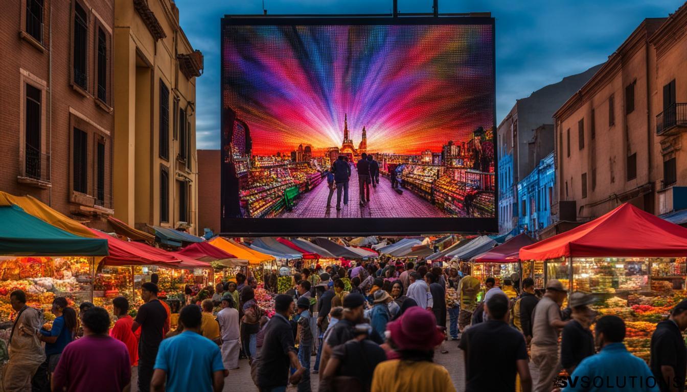 LED Screen in Pueblo: Your Ultimate Visual Experience
