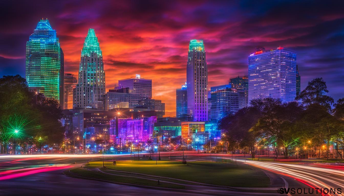 LED Screen Options in Raleigh: Everything You Need to Know