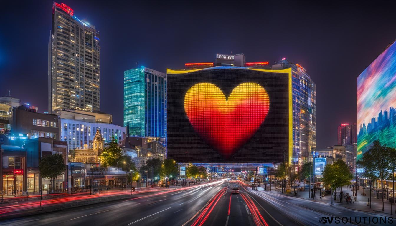 LED Screen in Richmond