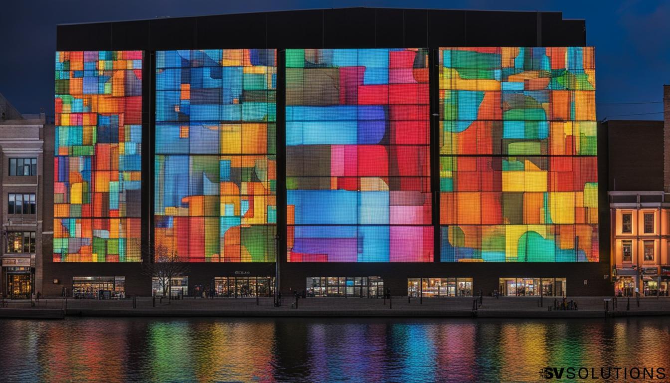 LED Screen in Salem: Elevate Your Visual Experiences